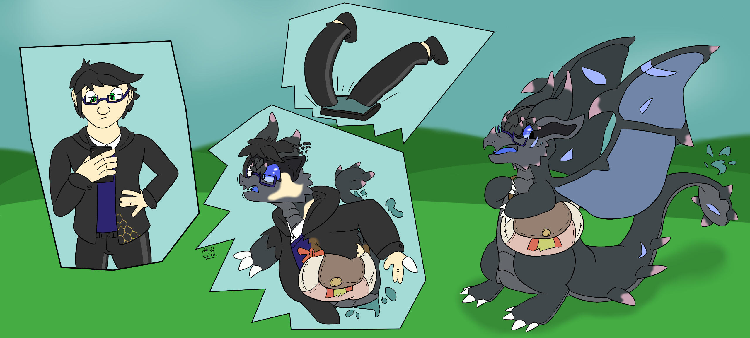 Faf World Flipper TF sequence